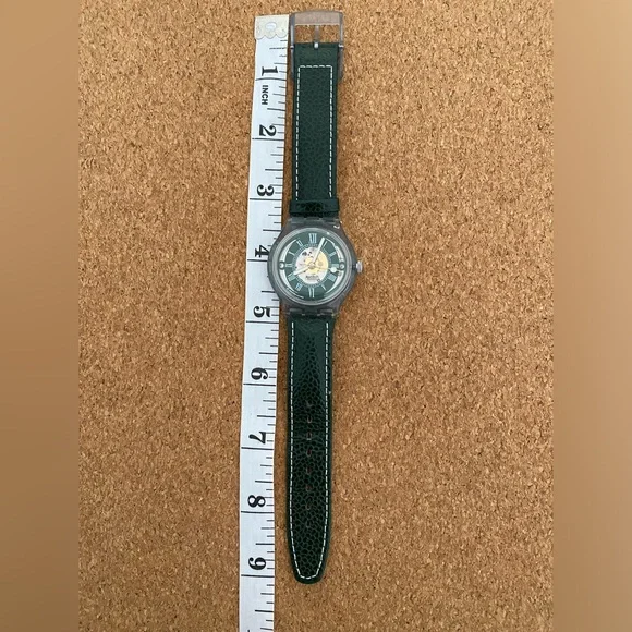 Swatch Vintage Wristwatch Automatic 90s - Picture 6 of 7